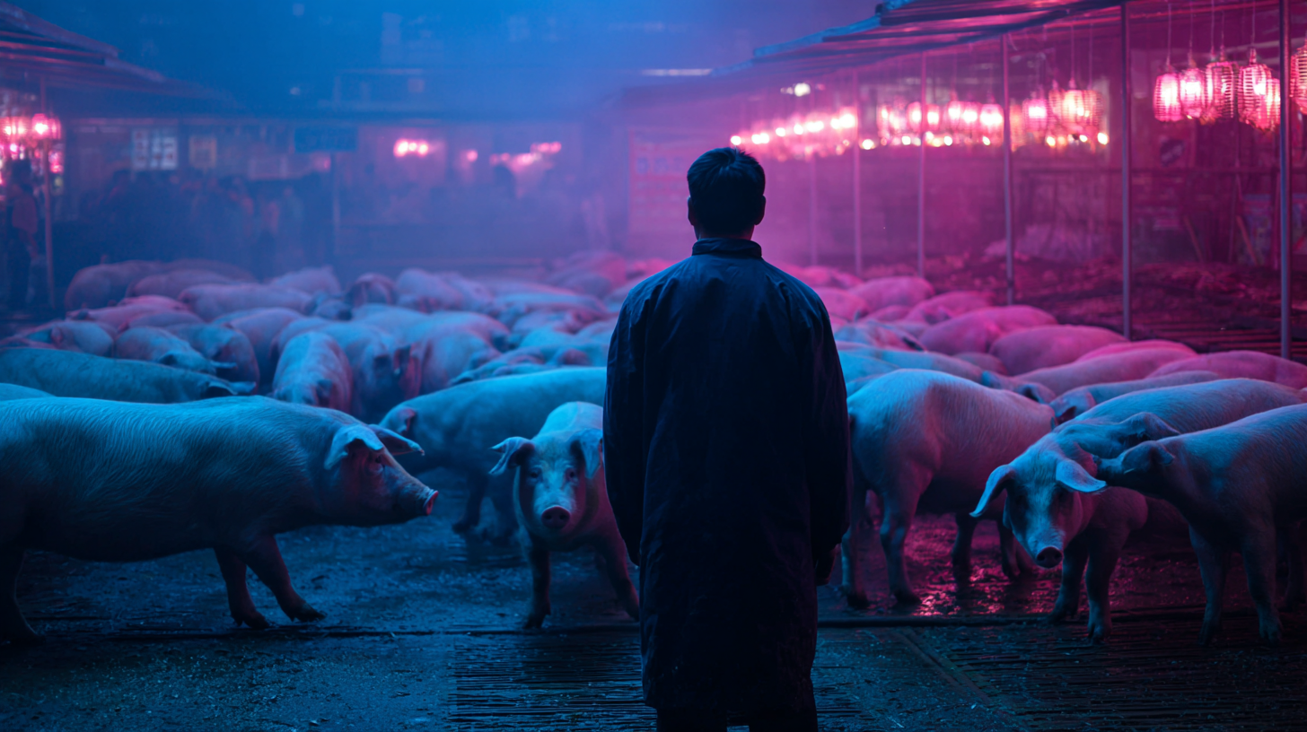 Exploring the Impact of Swine Safe Disinfectant at the 138th Canton Fair 2025 in China's Livestock Industry