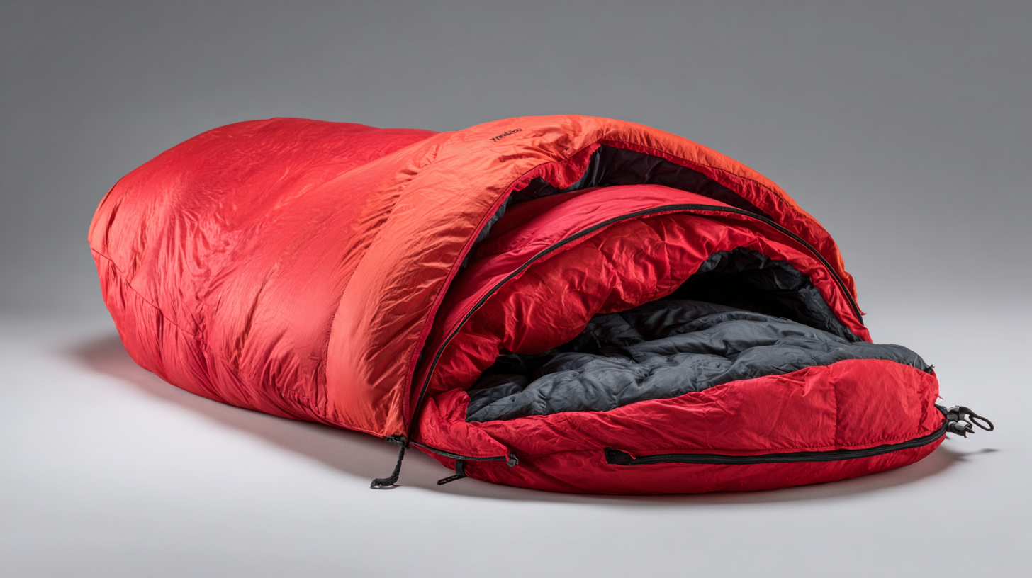 Ultra Lightweight Sleeping Bag Innovations at the 2025 China Import and Export Fair