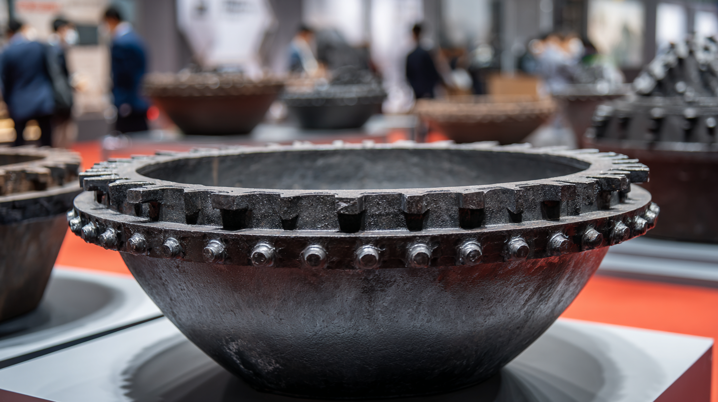 Innovative Trends in Cone Crusher Bowl Technology Shaping the Future of Mining Industry at 2025 China Import and Export Fair