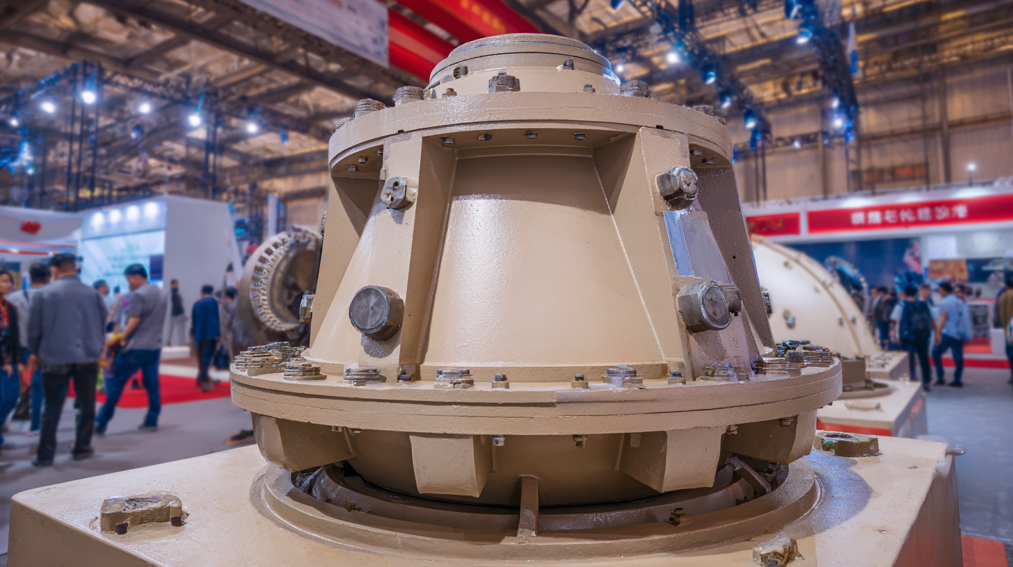 Innovative Trends in Cone Crusher Bowl Technology Shaping the Future of Mining Industry at 2025 China Import and Export Fair