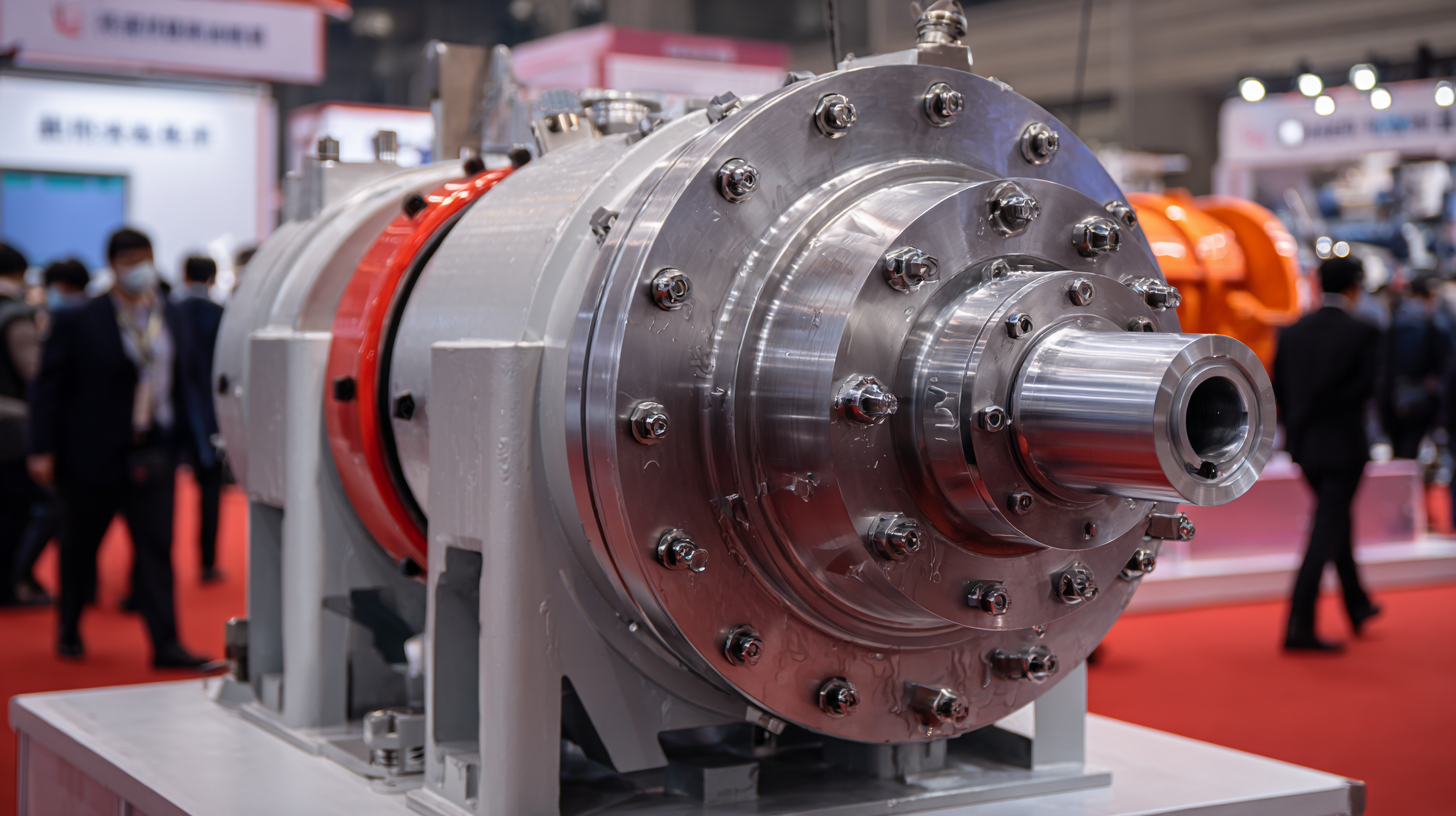 Innovative Trends in Cone Crusher Bowl Technology Shaping the Future of Mining Industry at 2025 China Import and Export Fair