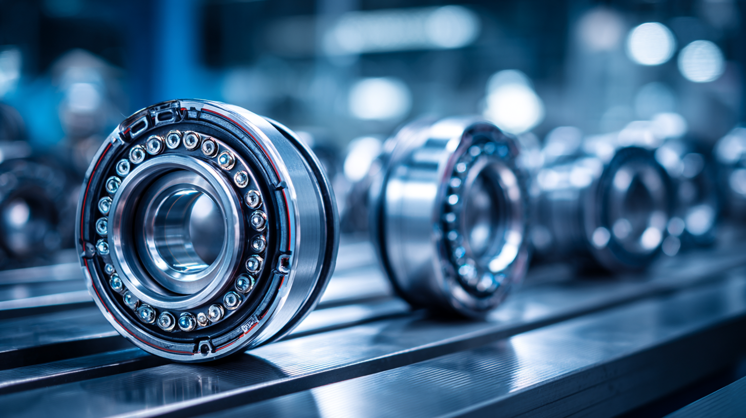 The Future of Automotive Bearings Industry at the 138th Canton Fair 2025