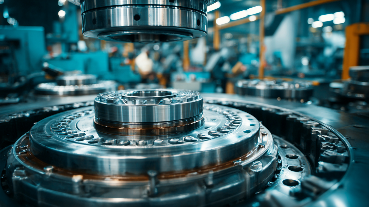 The Future of Automotive Bearings Industry at the 138th Canton Fair 2025