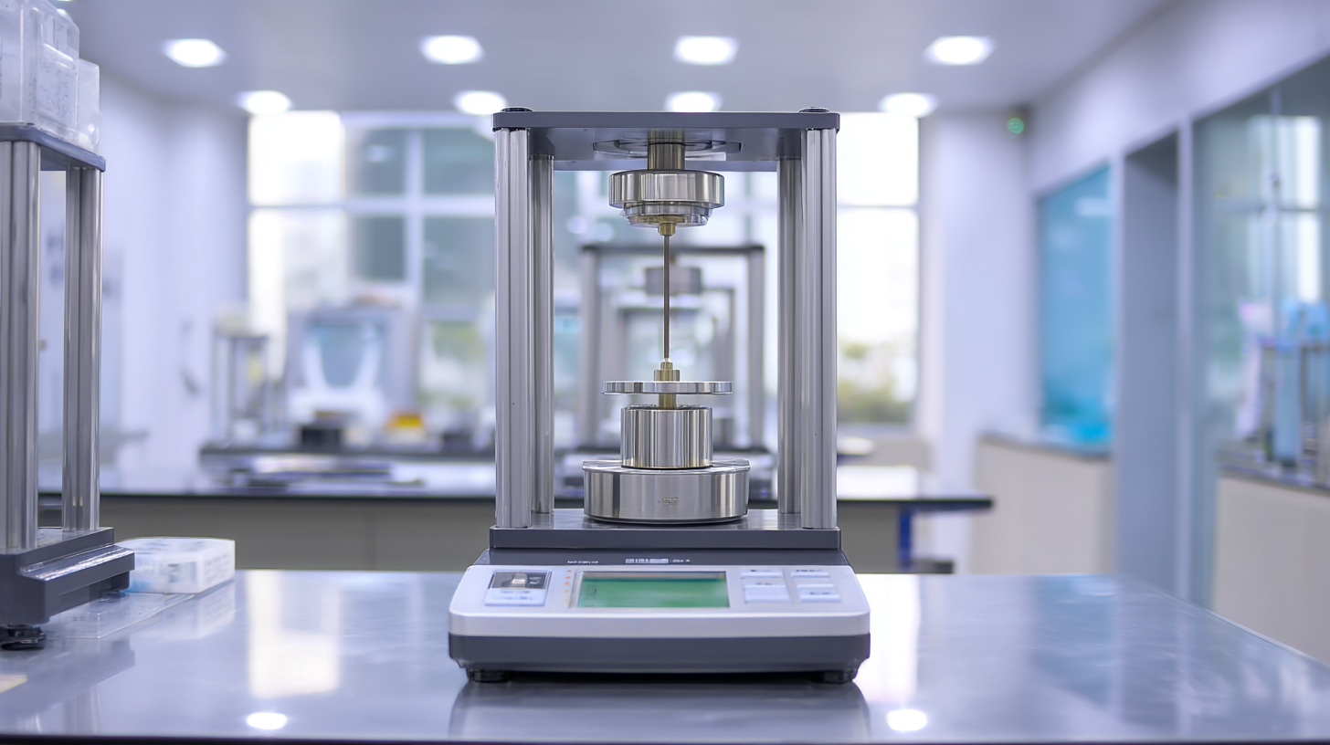 Exploring the Role of Analytical Balance in Advancing Precision at the 138th Canton Fair 2025