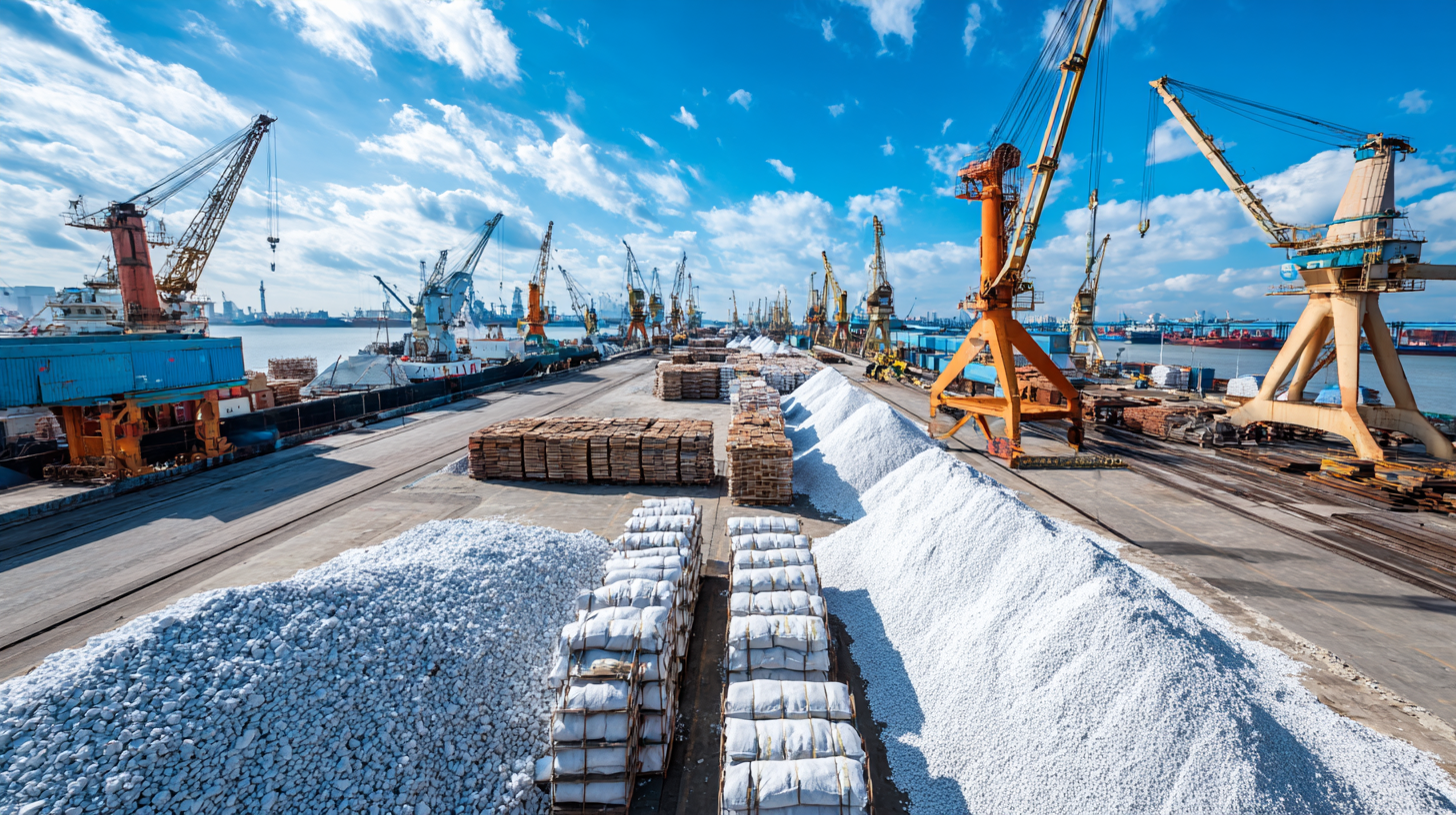 Exploring Chondroitin Sulphate Wholesale Opportunities at the 138th Canton Fair 2025 in China