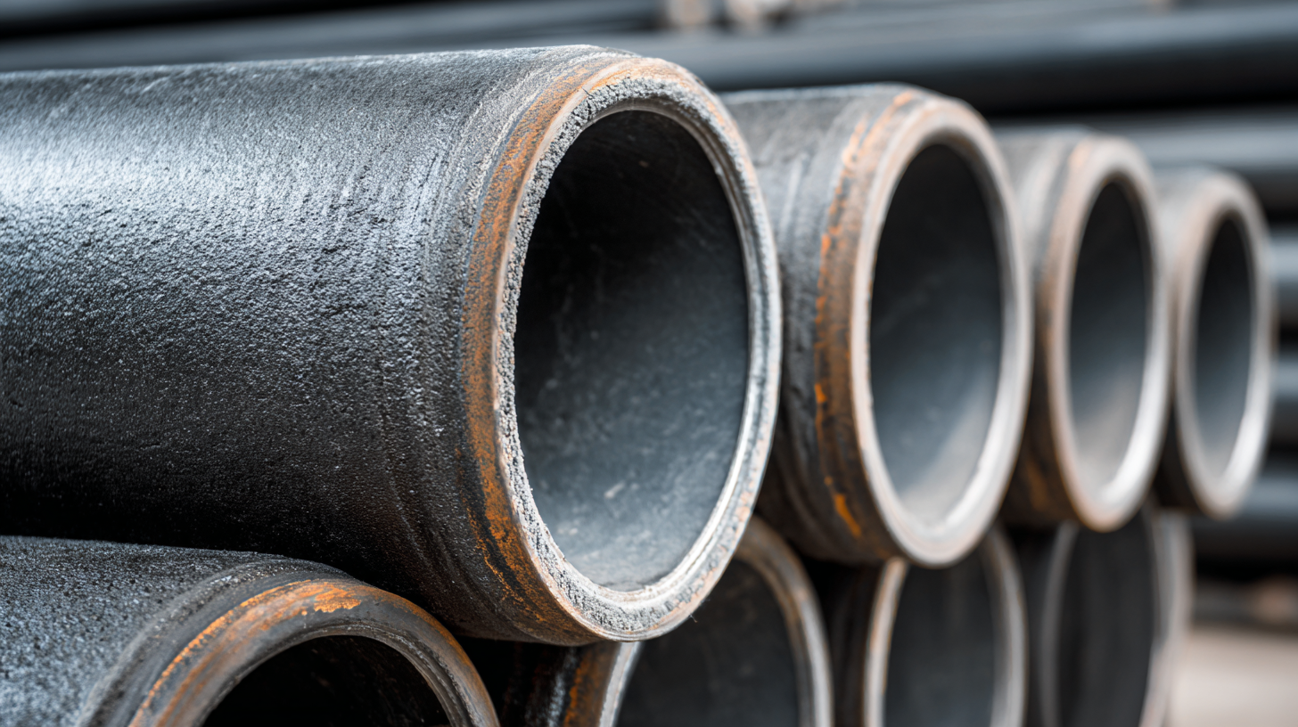 Exploring the Future of Sewer Pipe Sleeve Innovations at the 138th Canton Fair 2025: Industry Trends and Market Growth