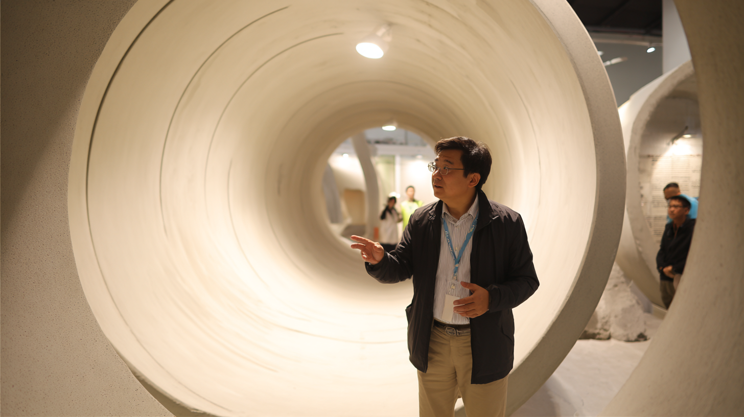 Exploring the Future of Sewer Pipe Sleeve Innovations at the 138th Canton Fair 2025: Industry Trends and Market Growth