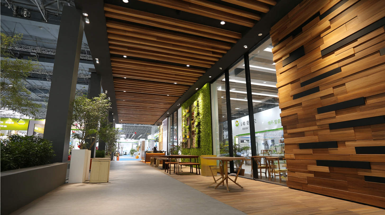 Innovative Composite Wall Cladding Solutions at the 2025 China Import and Export Fair