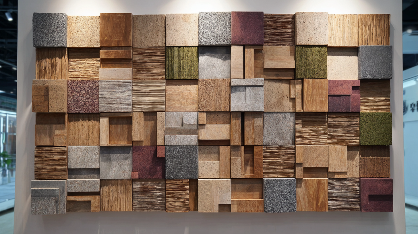 Innovative Composite Wall Cladding Solutions at the 2025 China Import and Export Fair