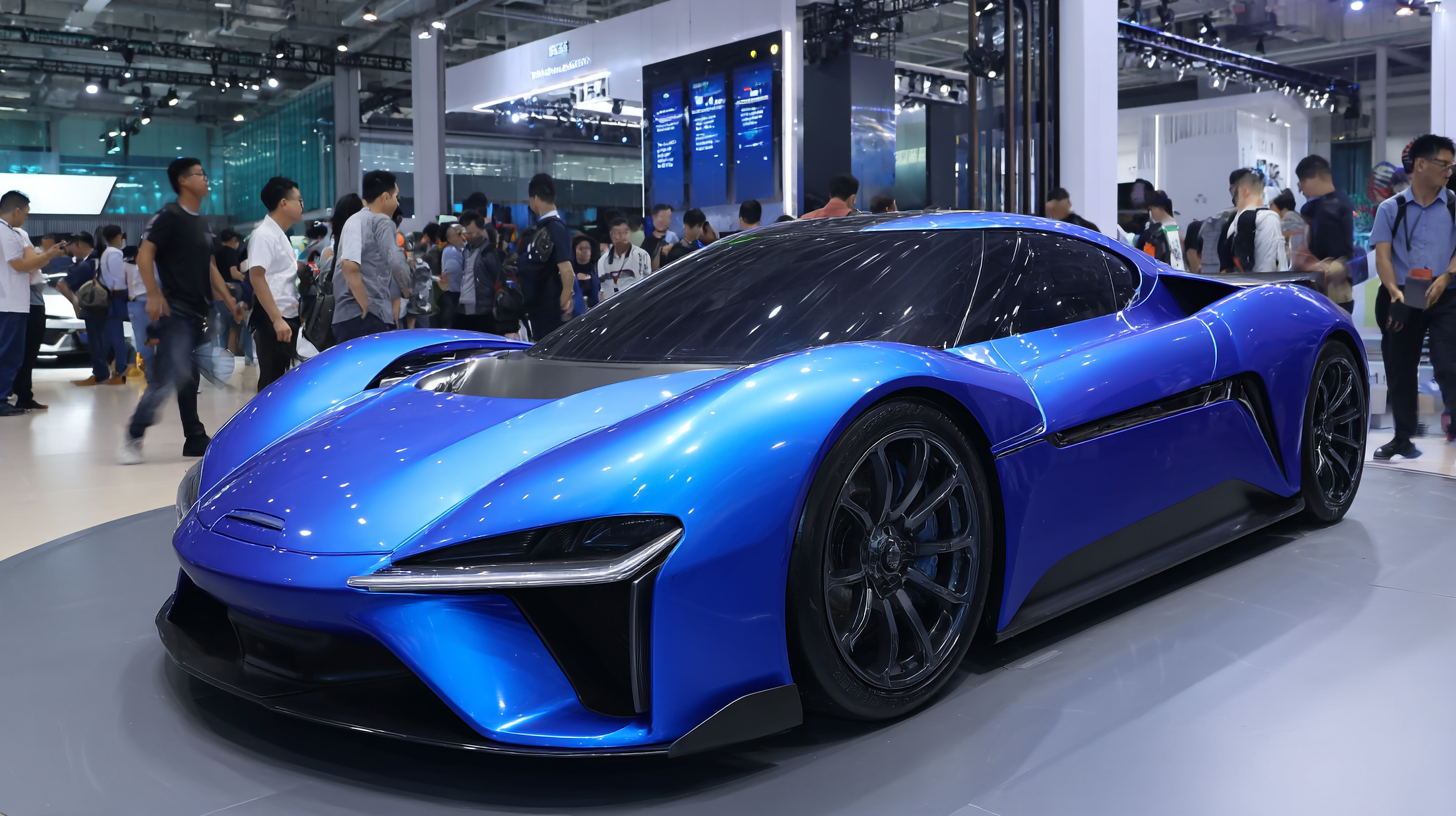 Exploring the Future of Energy Cars at the 138th Canton Fair 2025: Trends and Insights