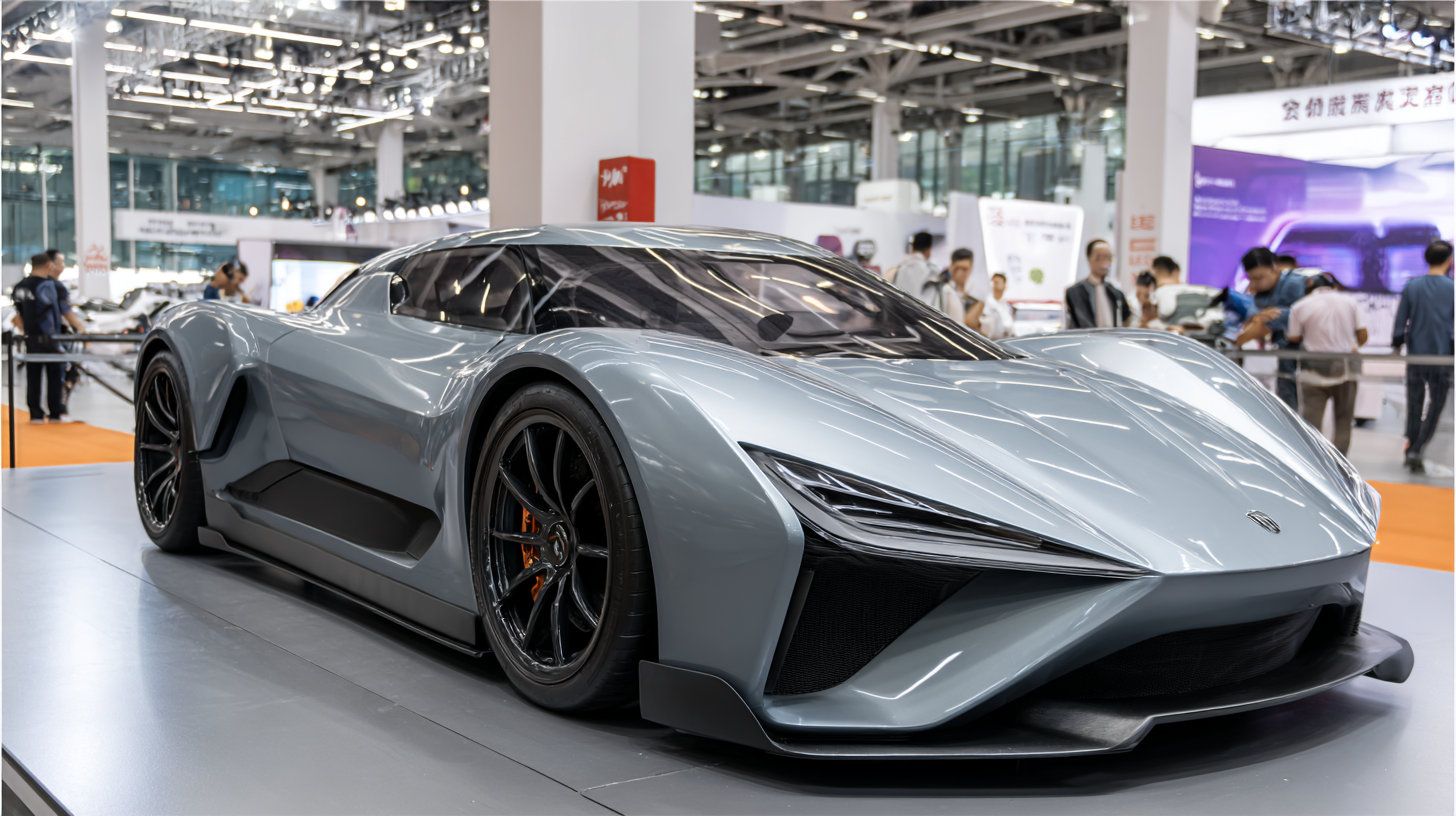 Exploring the Future of Energy Cars at the 138th Canton Fair 2025: Trends and Insights