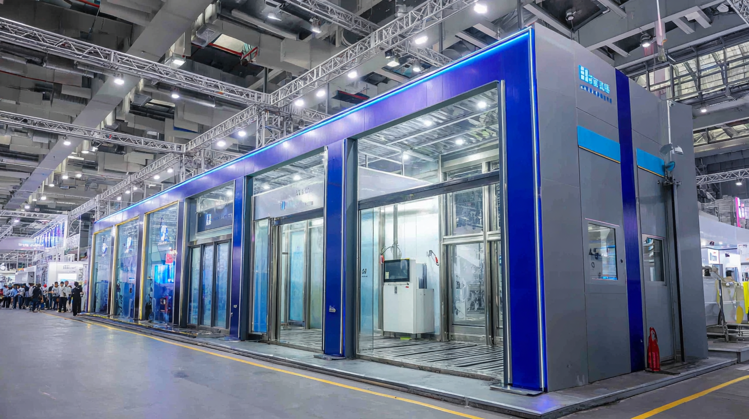 Unveiling the Future of Extrutech Car Wash Panels at the 138th China Import and Export Fair in 2025