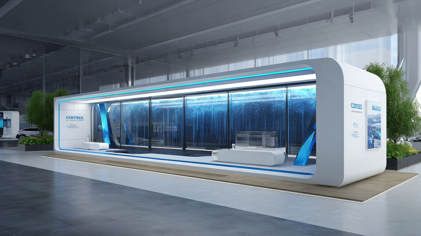 Unveiling the Future of Extrutech Car Wash Panels at the 138th China Import and Export Fair in 2025