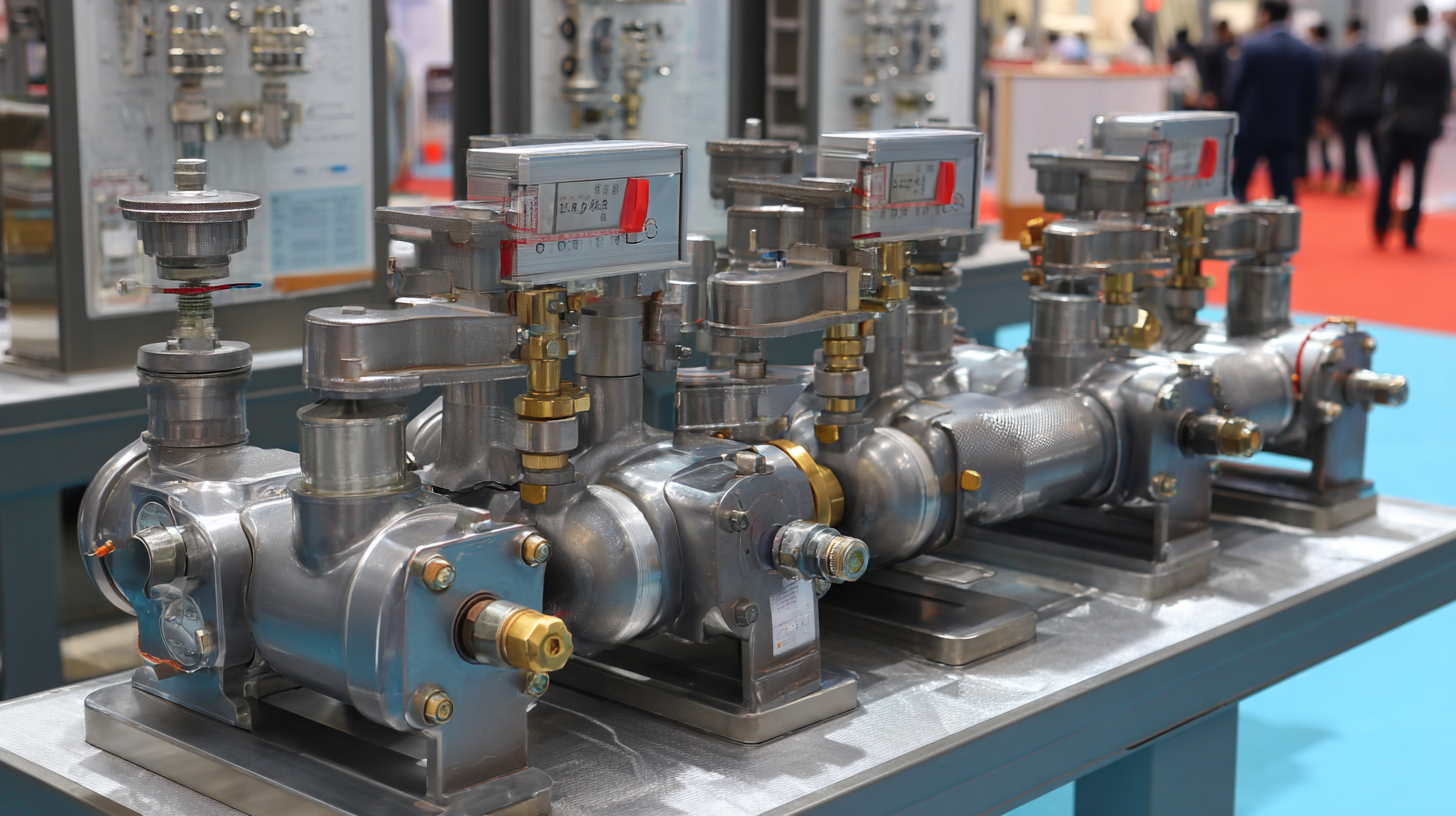 Exploring Flow Control Valve Trends and Market Growth at 2025 Canton Fair: Key Industry Insights