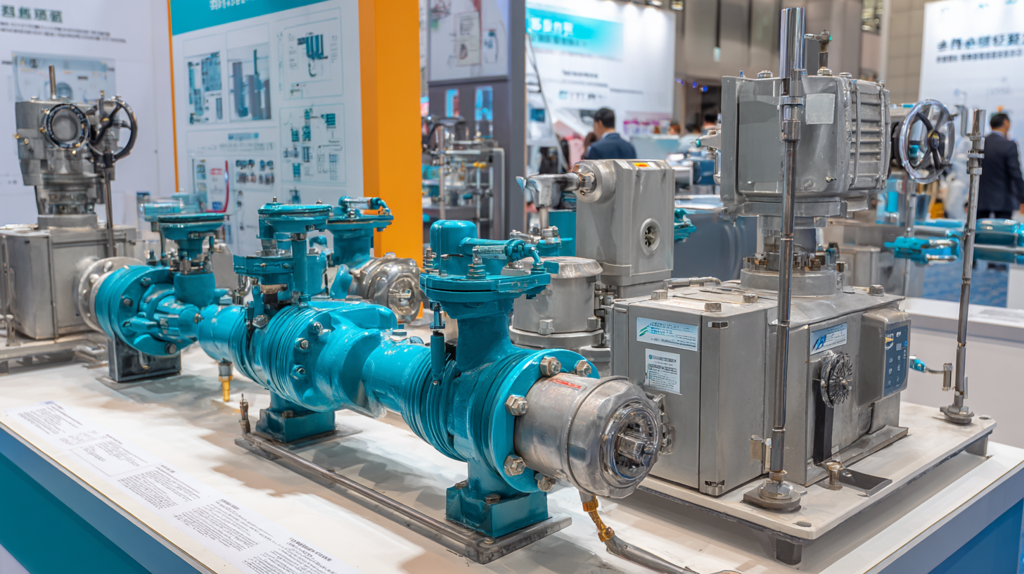 Exploring Flow Control Valve Trends and Market Growth at 2025 Canton Fair: Key Industry Insights