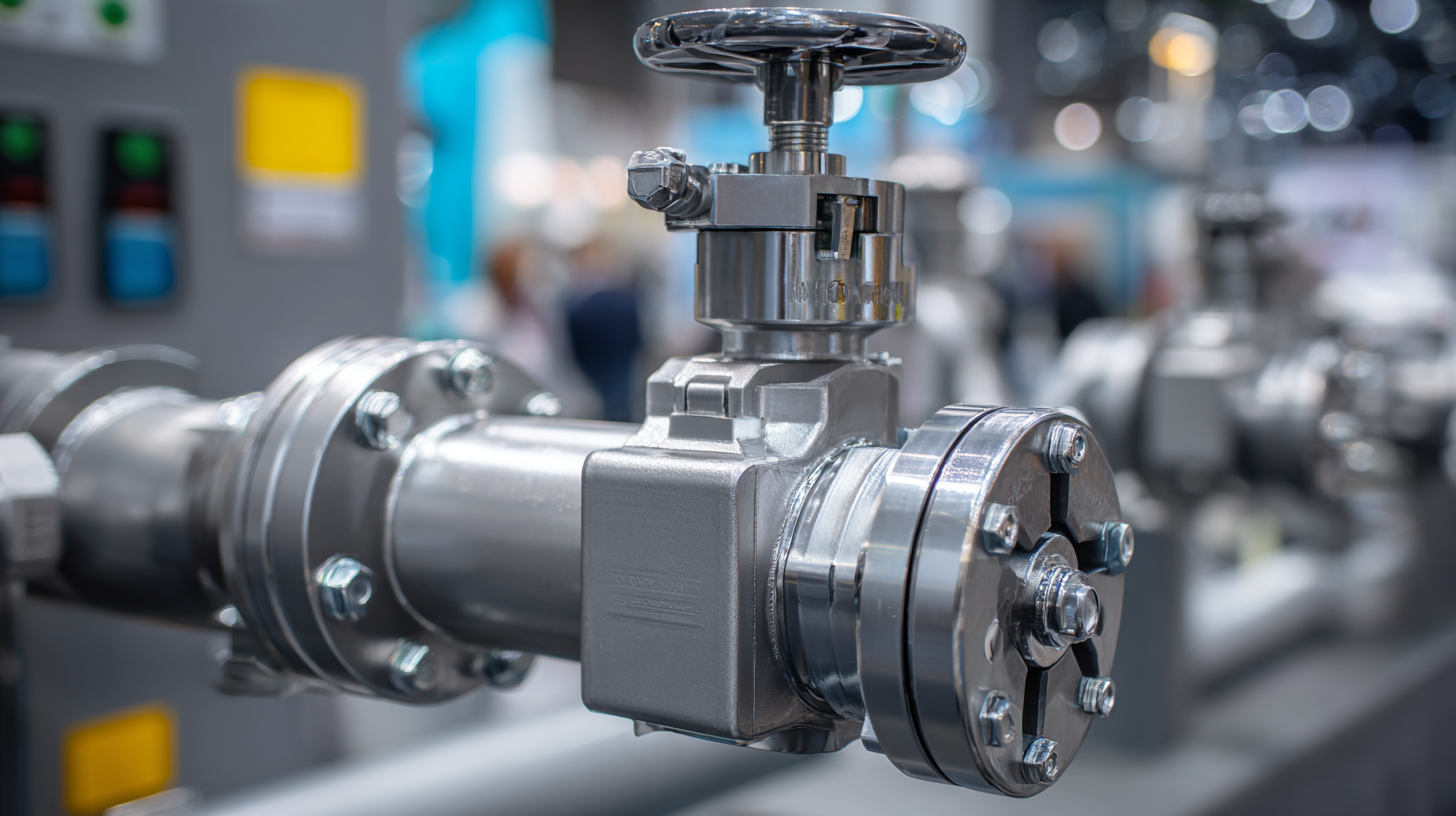 Exploring Flow Control Valve Trends and Market Growth at 2025 Canton Fair: Key Industry Insights