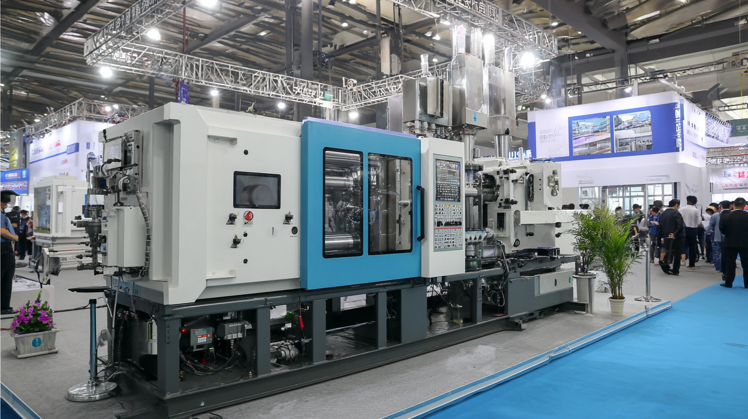 Innovative Thermoplastic Molding Trends Showcased at 2025 China Import and Export Fair