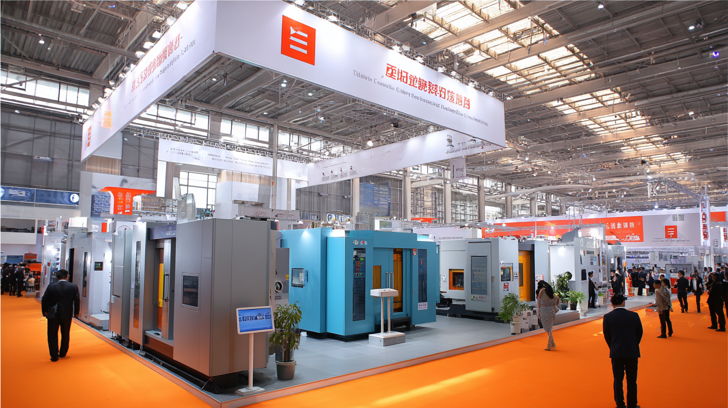 Innovative Thermoplastic Molding Trends Showcased at 2025 China Import and Export Fair