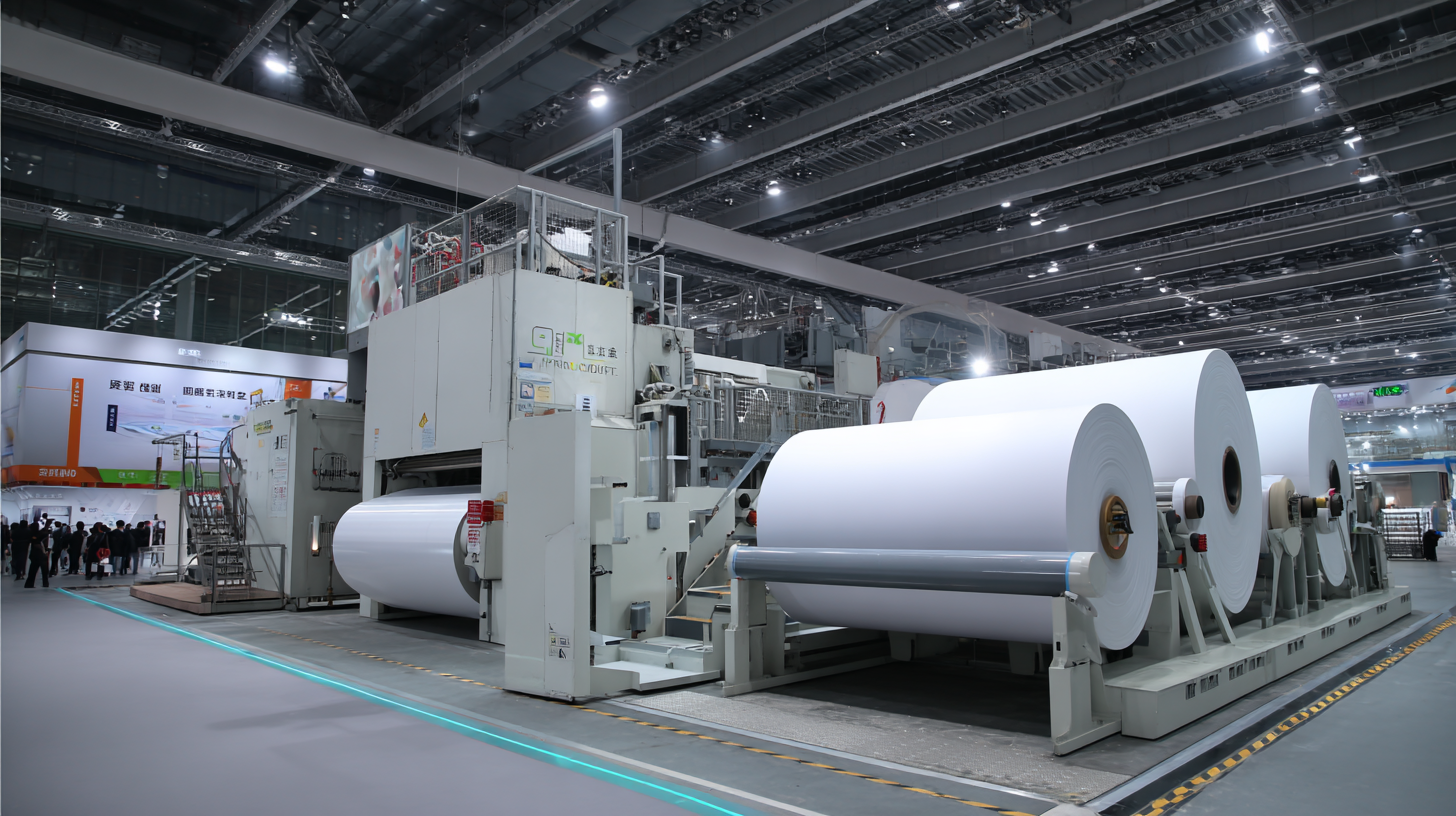 Exploring the Future of Magazine Paper Industry at the 138th China Import and Export Fair 2025