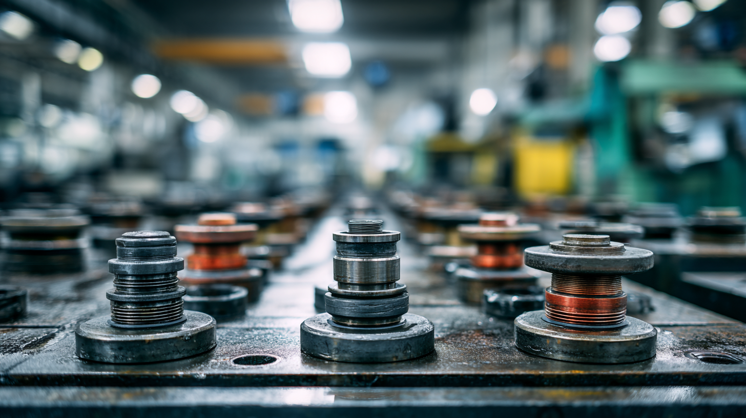 Exploring Market Trends for Rubber Isolation Mounts at the 138th Canton Fair 2025: Key Industry Insights