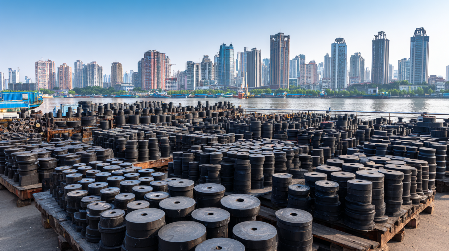 Exploring Market Trends for Rubber Isolation Mounts at the 138th Canton Fair 2025: Key Industry Insights