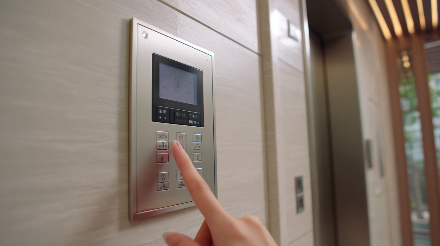 Transforming Communication in Homes: The Future of Apartment Intercoms at China's 138th Canton Fair 2025