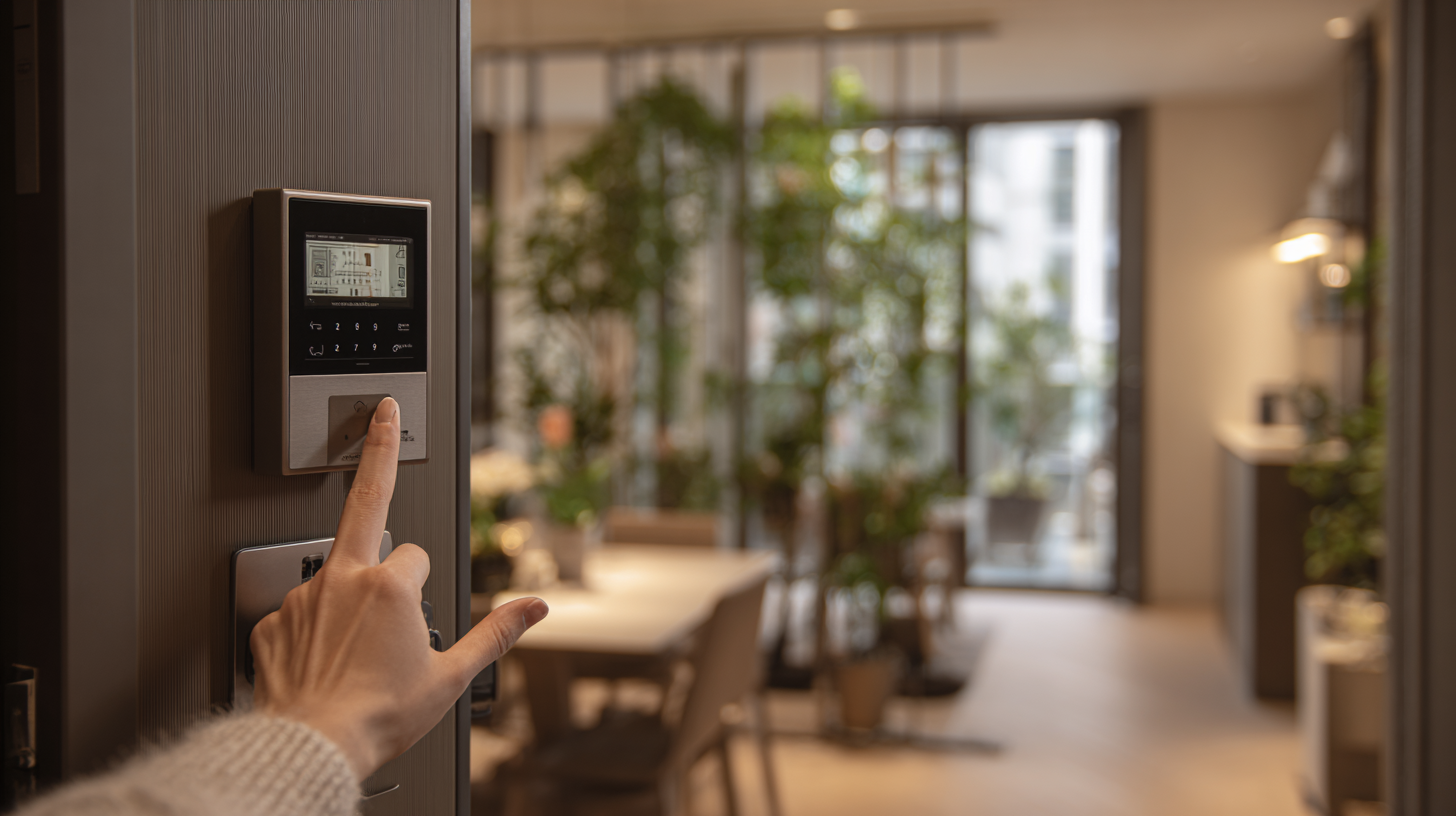 Transforming Communication in Homes: The Future of Apartment Intercoms at China's 138th Canton Fair 2025