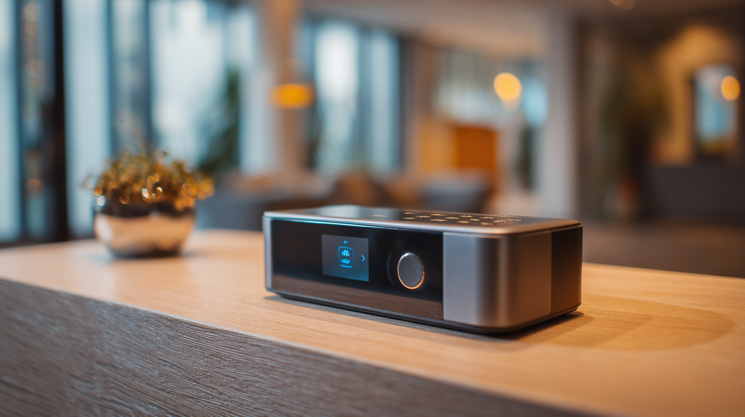 Transforming Communication in Homes: The Future of Apartment Intercoms at China's 138th Canton Fair 2025