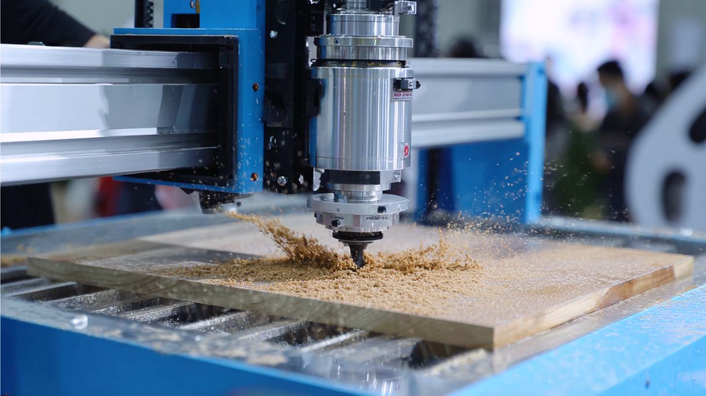 CNC Router Machines Highlighted at 2025 China Import and Export Fair Celebrating Innovation in Industry