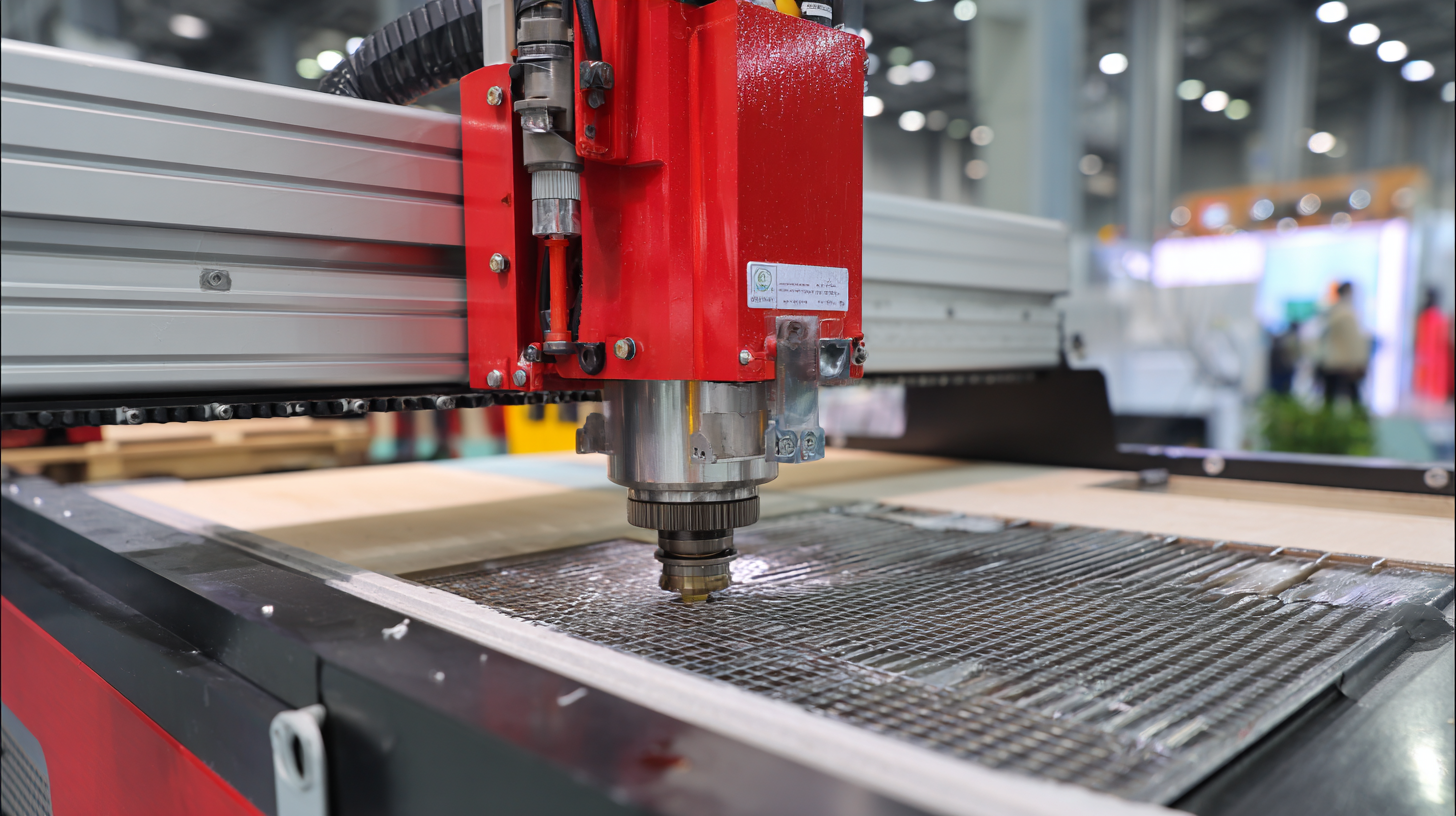 CNC Router Machines Highlighted at 2025 China Import and Export Fair Celebrating Innovation in Industry
