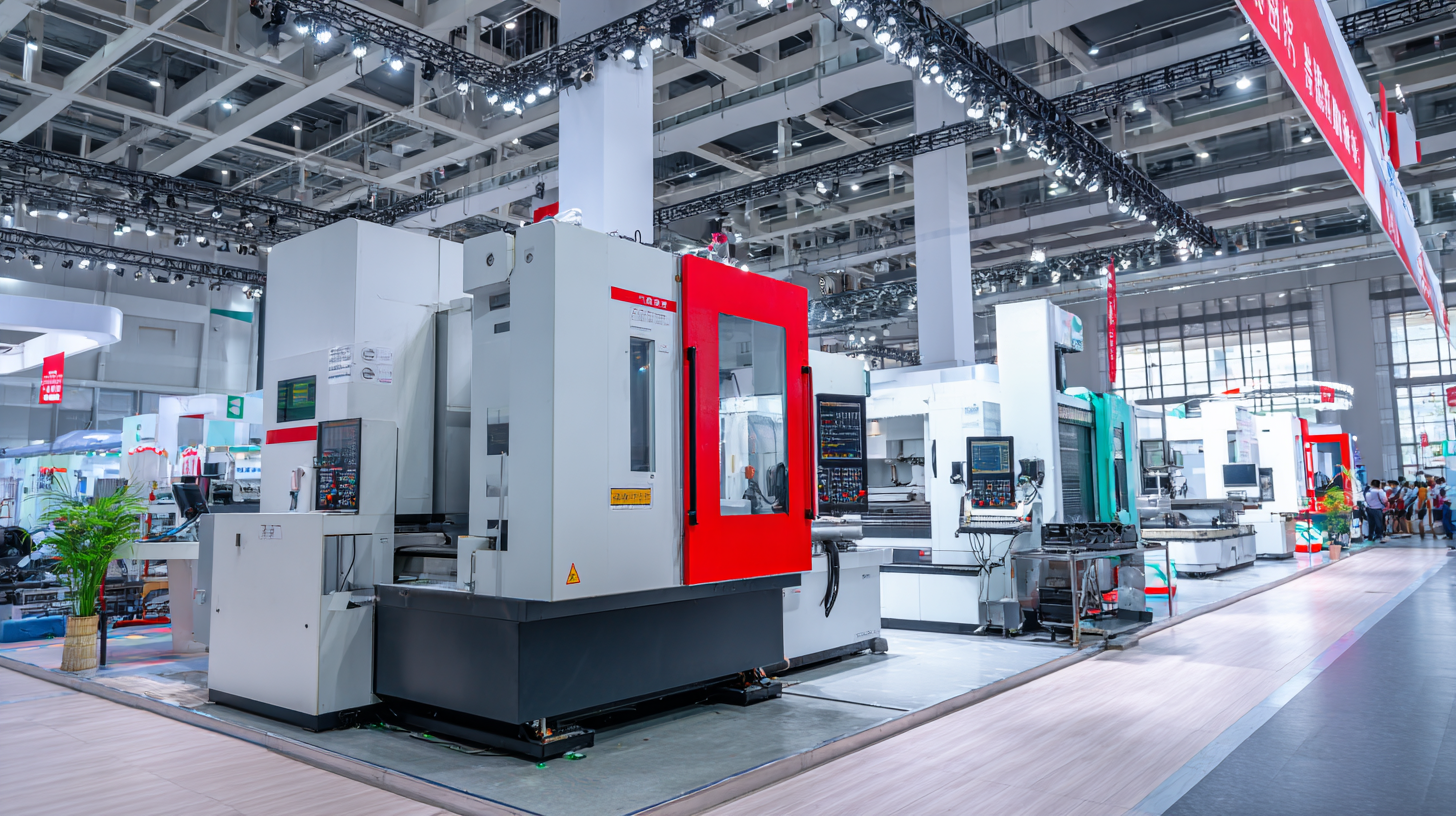 Future Trends of Plastic Cutting CNC Machines at the 138th China Import and Export Fair 2025