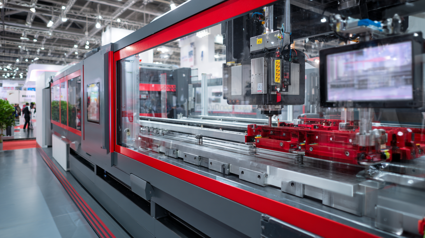 Future Trends of Plastic Cutting CNC Machines at the 138th China Import and Export Fair 2025