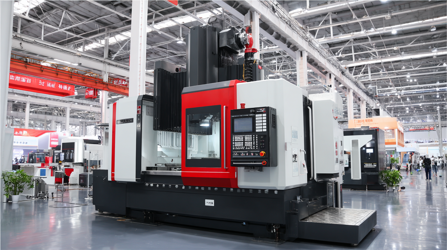 Shaping the Future of CNC Machines at the 138th Canton Fair in 2025