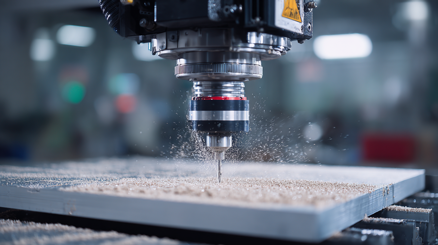 Shaping the Future of CNC Machines at the 138th Canton Fair in 2025