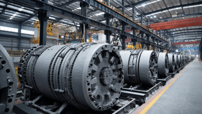 Exploring the Future of Mining: Insights on Ball Mill SAG Mill Liners at the 138th Canton Fair 2025