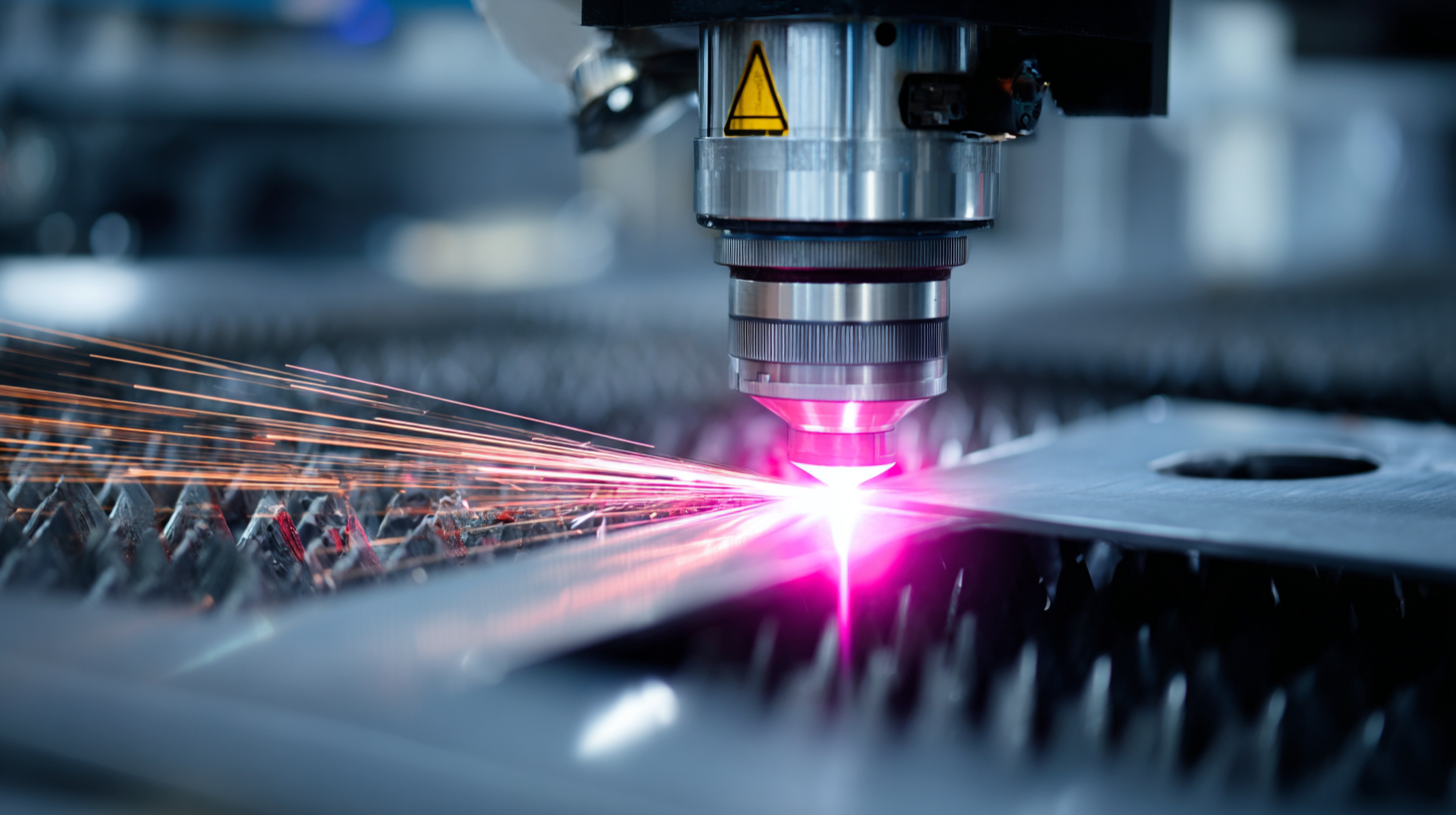 Emerging Trends in Stainless Steel Laser Cutting Technologies at the 138th Canton Fair 2025 in China