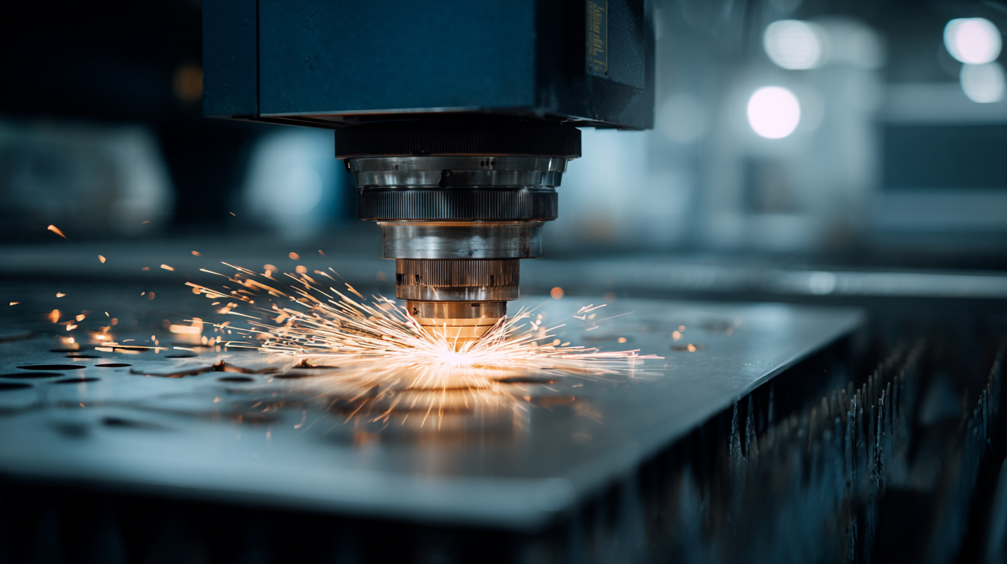 Emerging Trends in Stainless Steel Laser Cutting Technologies at the 138th Canton Fair 2025 in China