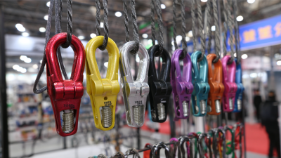 Exploring Growth Trends in Wire Rope Clips and Cable Clamps at the 138th Canton Fair 2025