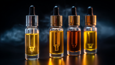 Exploring the Future: Tobacco E-Liquid Market Trends at the 138th Canton Fair 2025