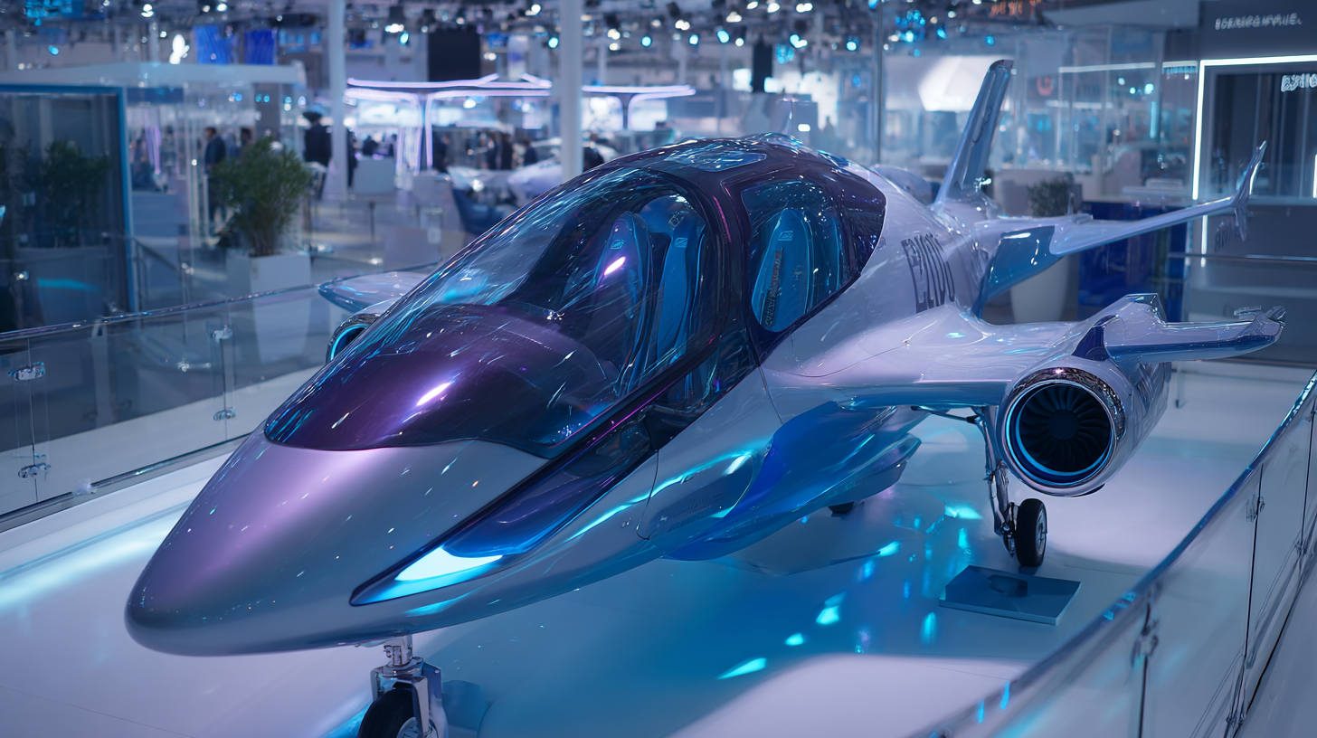 Exploring the Future of Fuel System Aviation at the 138th Canton Fair 2025