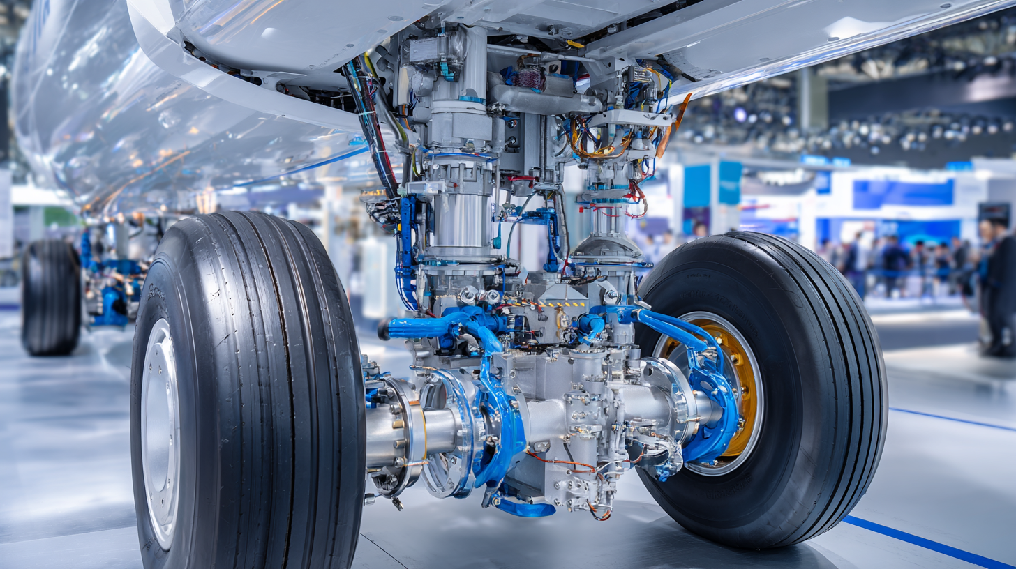 Exploring the Future of Fuel System Aviation at the 138th Canton Fair 2025