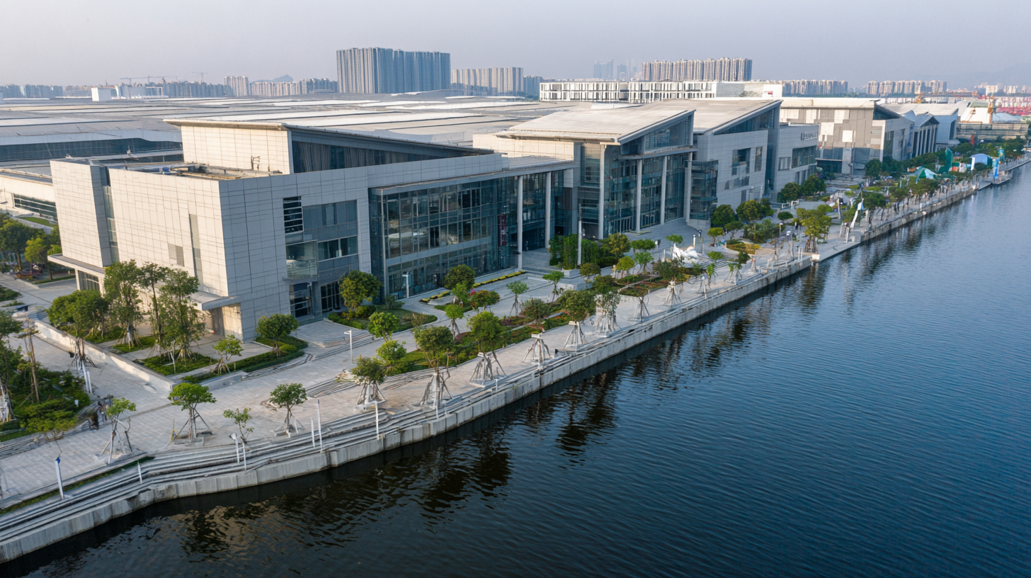 Exploring Opportunities for Fiber Cement Fascia Board at the 138th Canton Fair 2025