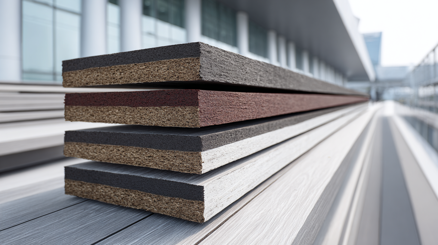 Exploring Opportunities for Fiber Cement Fascia Board at the 138th Canton Fair 2025