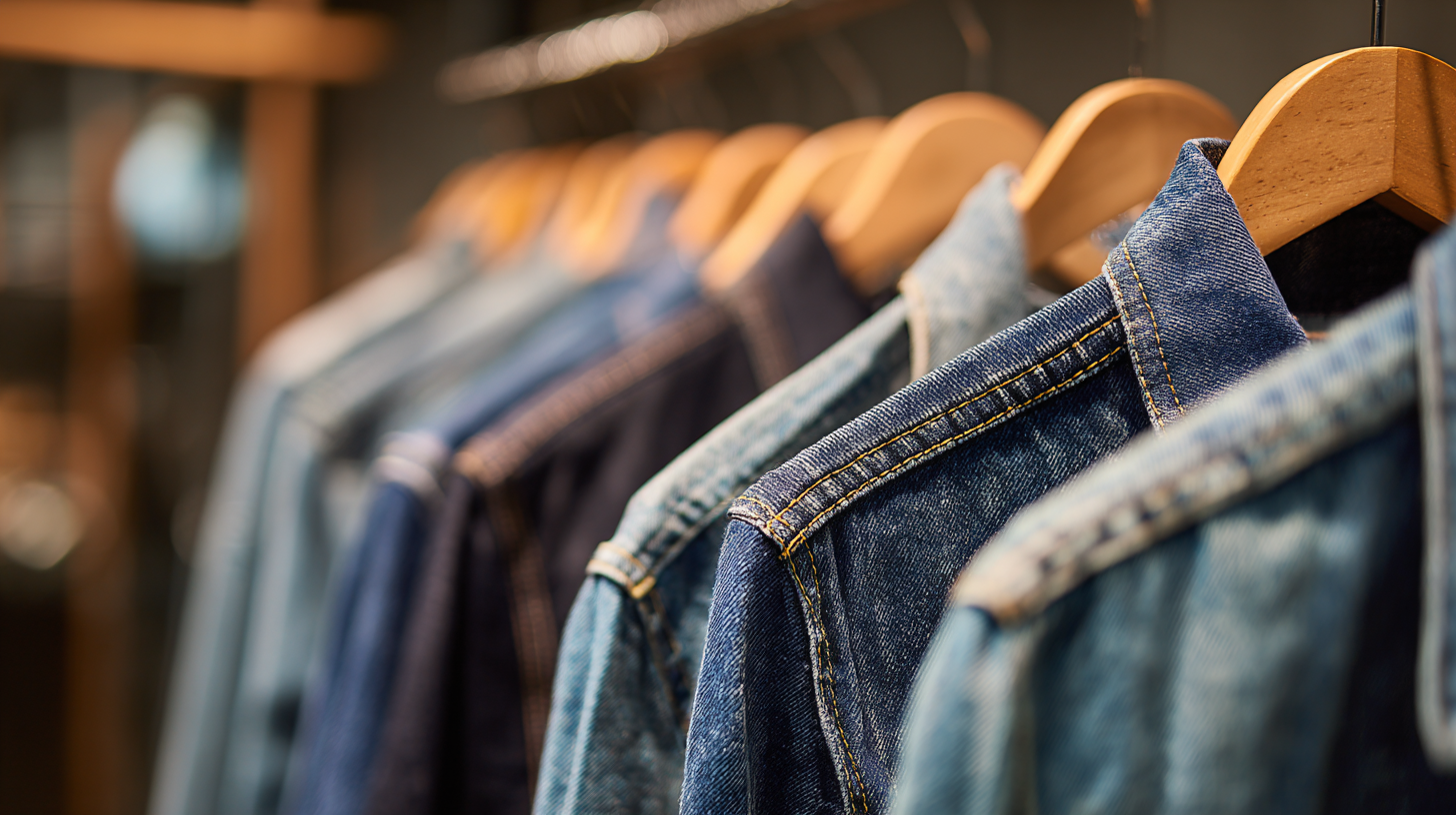 Exploring the Future of Denim Dye Innovations at the 138th China Import and Export Fair 2025