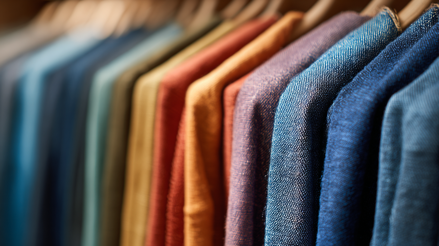 Exploring the Future of Denim Dye Innovations at the 138th China Import and Export Fair 2025