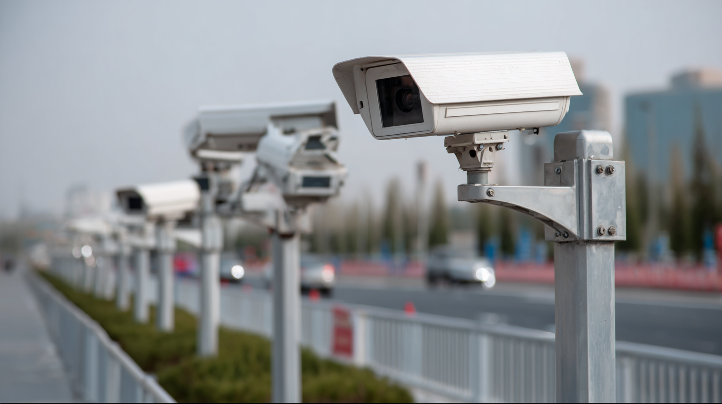 Exploring the Future of Security Cameras Solar at the 138th Canton Fair in 2025