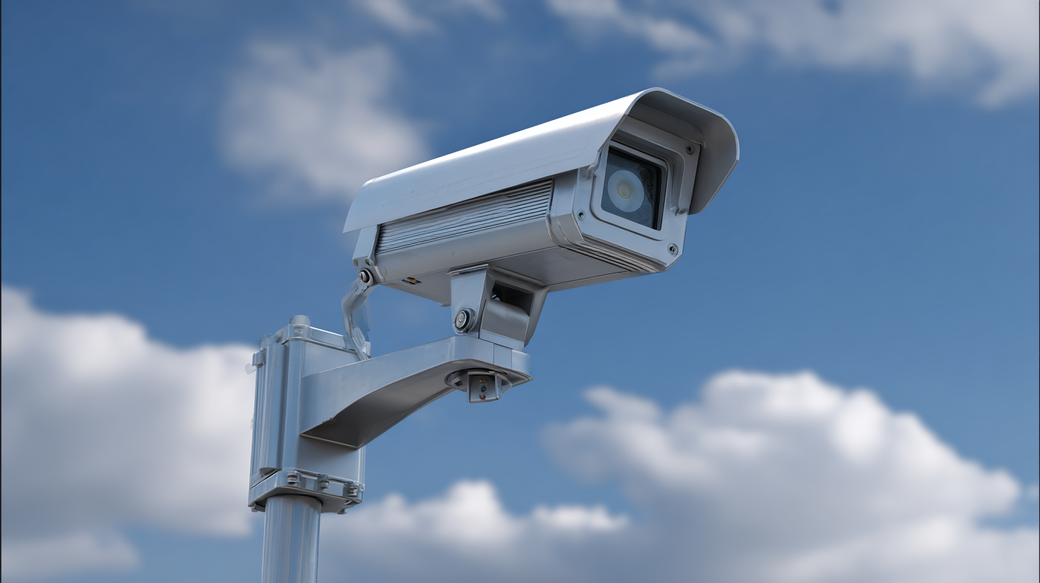 Exploring the Future of Security Cameras Solar at the 138th Canton Fair in 2025