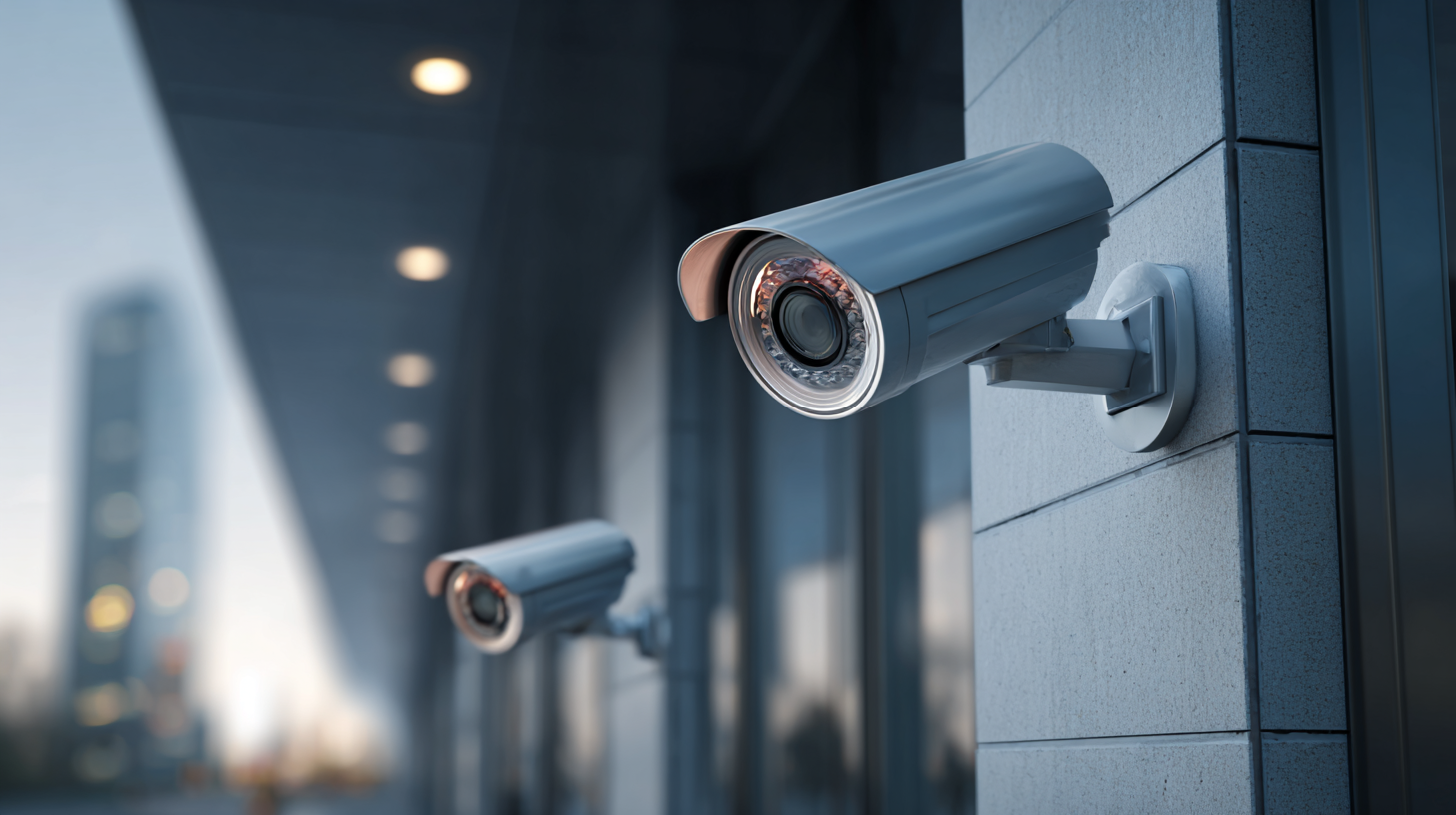 Exploring the Future of Security Cameras Solar at the 138th Canton Fair in 2025