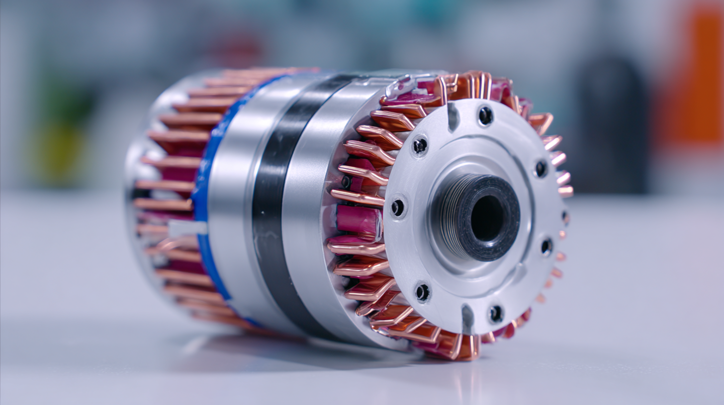 Exploring the Future of Brushless DC Electric Motors at the 138th Canton Fair 2025 in China