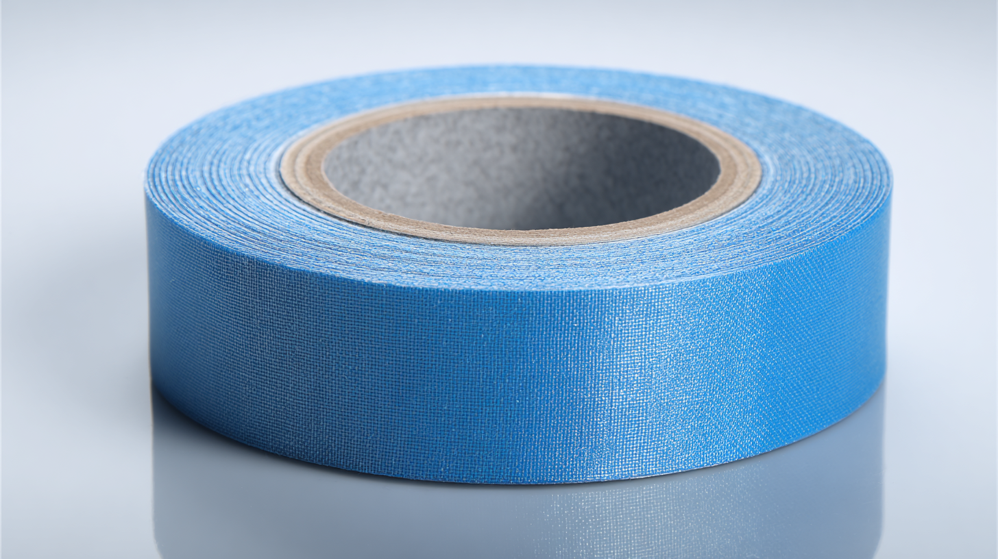 The Emerging Demand for Waterproof Duct Tape in the 2025 China Import and Export Fair